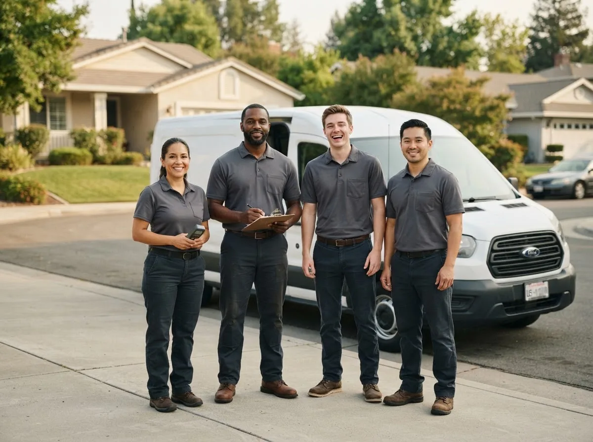 Licensed water damage restoration technician near Hendrix, OK